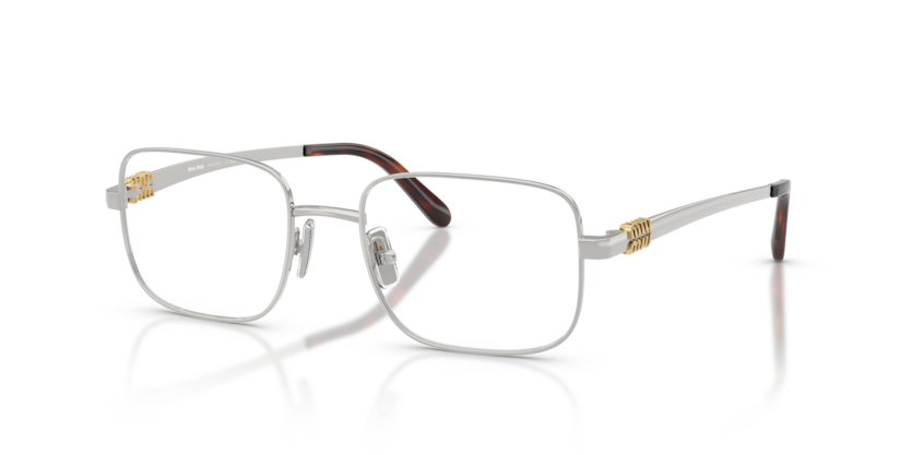 Miu Miu Okulary korekcyjne MU 51ZV-1BC1O1
