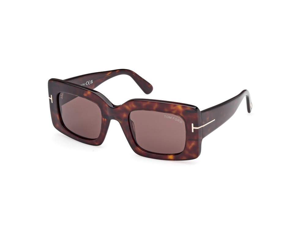 Tom Ford Okulary przeciwsłoneczne BRIGITTA FT1188-52E