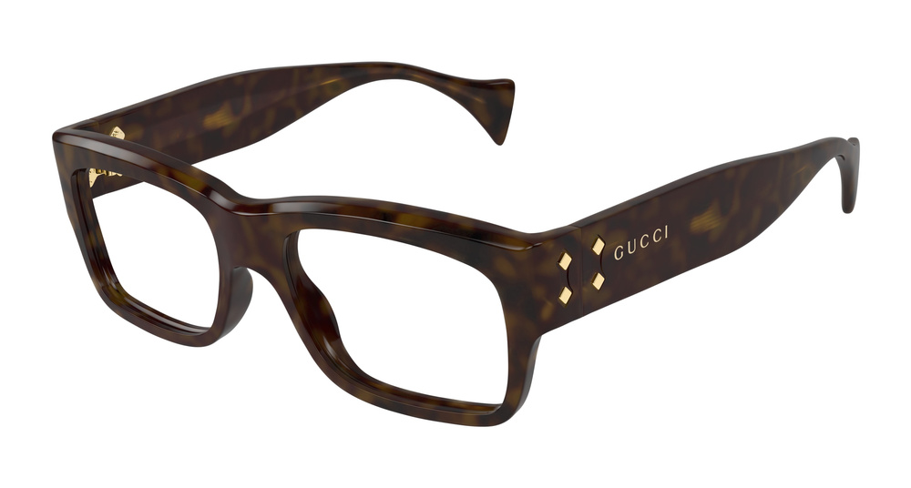 Gucci Okulary korekcyjne GG1707O-007