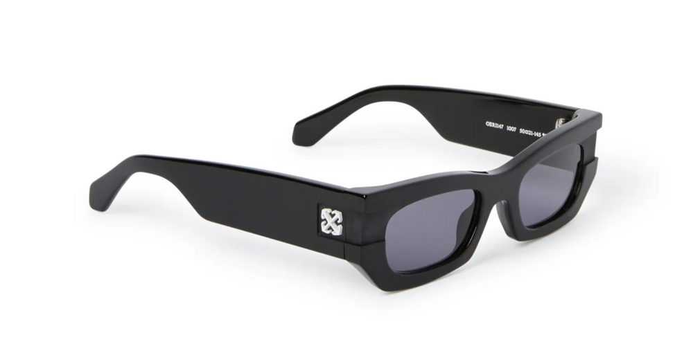 Off-White Okulary przeciwsłoneczne BELLEVILLE OERI147-1007