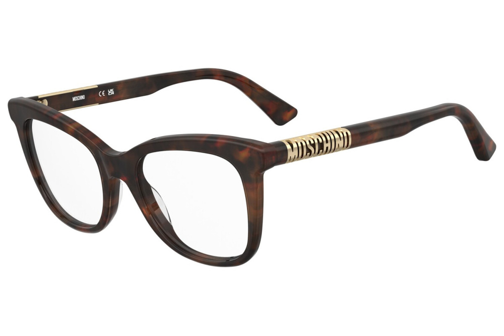 Moschino Okulary korekcyjne MOS650-C9B/19 (109178)