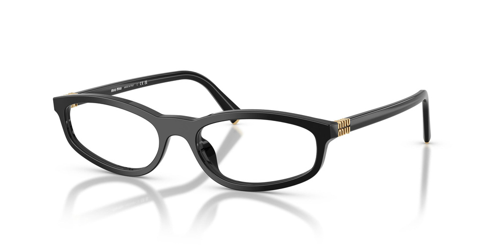 Miu Miu Okulary korekcyjne MU 01ZV-16K1O1