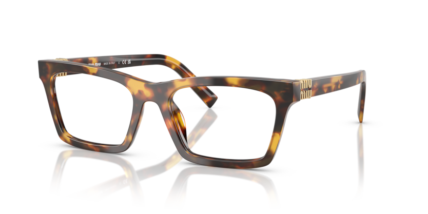 Miu Miu Okulary korekcyjne MU04WV-14L1O1