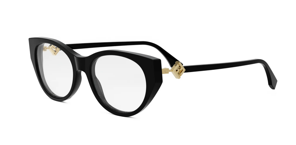 Fendi Okulary korekcyjne FE50099I-001