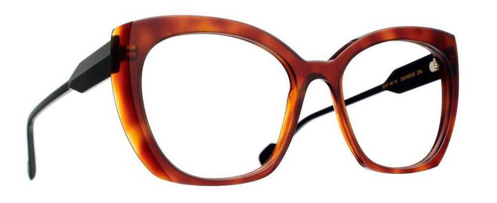 OPRAWA OKULAROWA  Caroline Abram BLUSH DUCHESSE 236