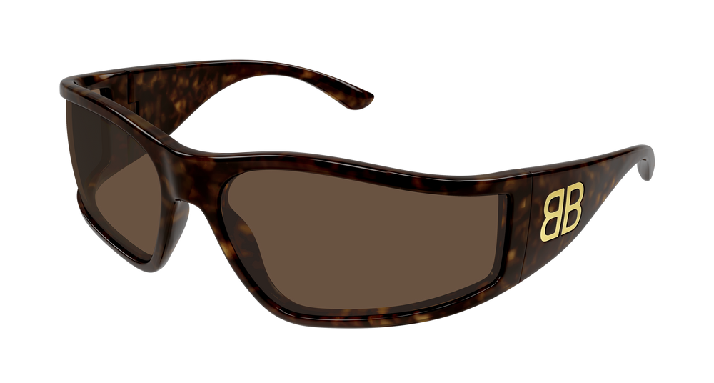 Balenciaga Okulary przeciwsłoneczne BB0457S-003 