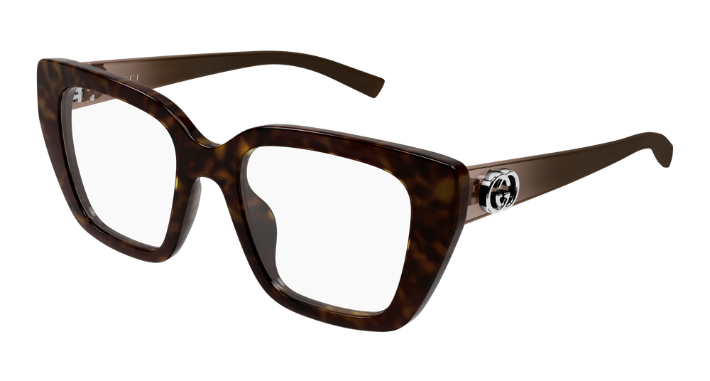Gucci Okulary korekcyjne GG2028O-002
