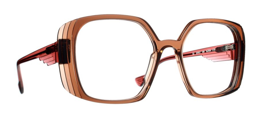 CAROLINE ABRAM Oprawa korekcyjna KORA 279