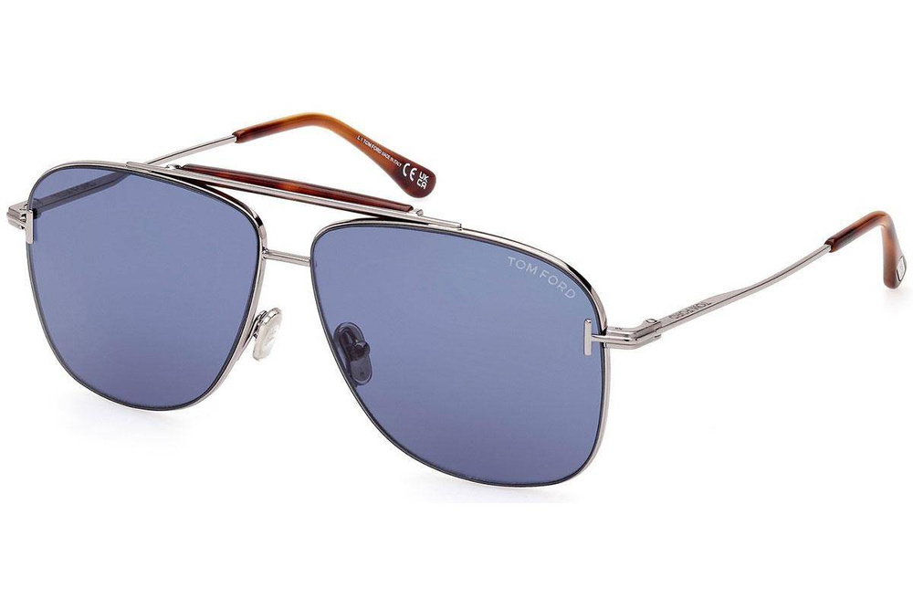 Tom Ford Okulary przeciwsłoneczne JADEN FT1017-14V