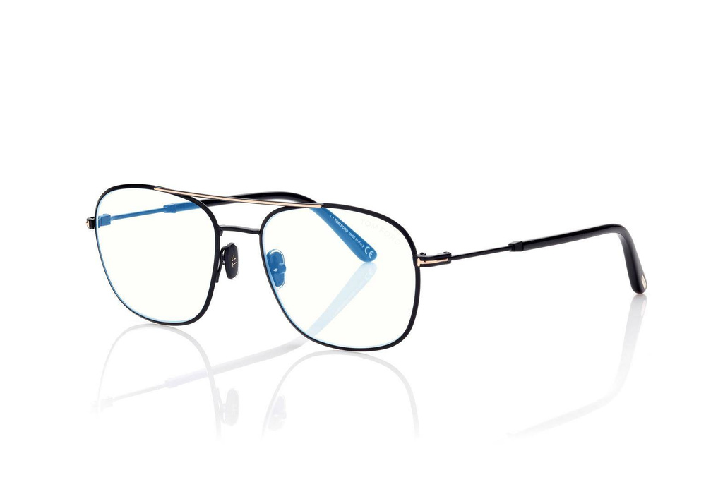Tom Ford Okulary korekcyjne FT5830-B-001