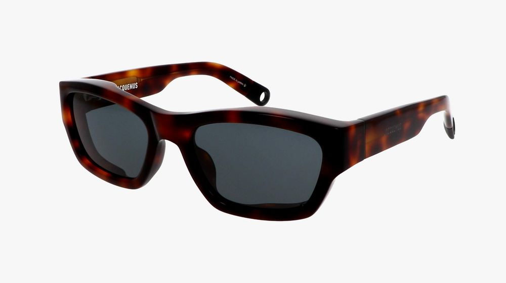 Jacquemus Okulary przeciwsłoneczne MERIDIANO JAC9C2SUN