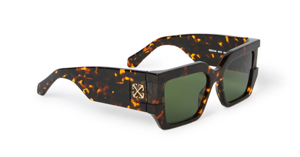 Off-White Okulary przeciwsłoneczne DOVER OERI148-6055