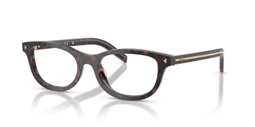 Prada Okulary korekcyjne PR D01VU-17N1O1