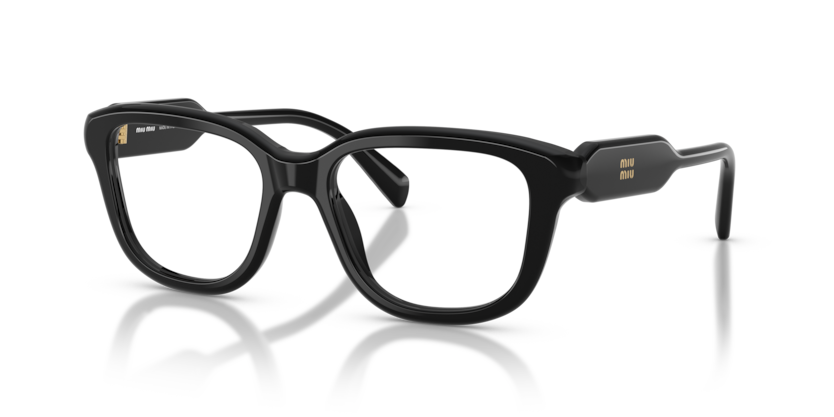Miu Miu Okulary korekcyjne MU 02ZV-16K1O1