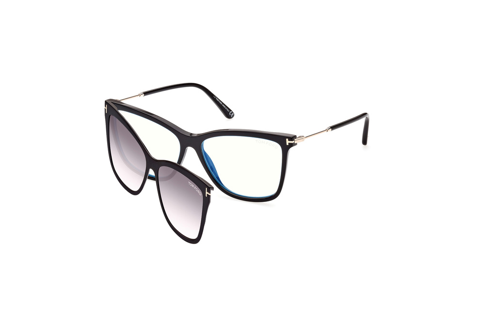 Tom Ford Okulary korekcyjne FT5824-B-001