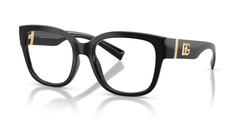 Dolce & Gabbana Okulary korekcyjne DG5115-501