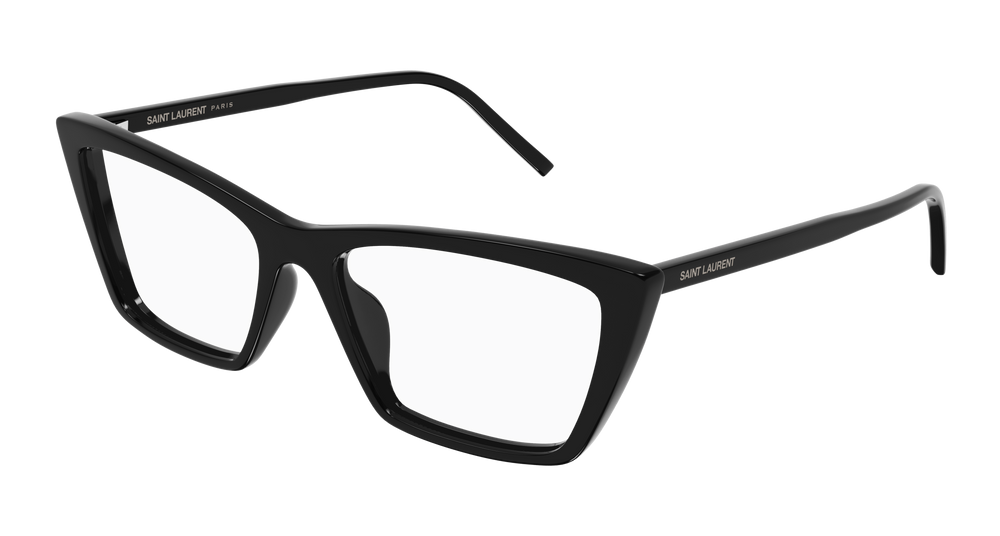Saint Laurent Okulary korekcyjne SL737-001 MICA THIN OPT
