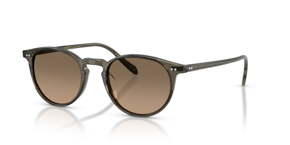 Oliver Peoples Okulary przeciwsłoneczne Riley Sun OV5004SU-1820GN