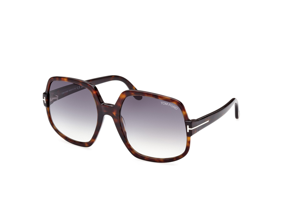 Tom Ford Okulary przeciwsłoneczne DELPHINE FT0992-52W