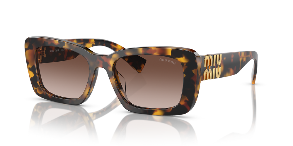 Miu Miu Okulary przeciwsłoneczne MU07YS-VAU6S1