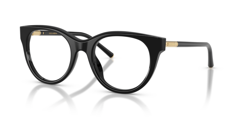 Dolce & Gabbana Okulary korekcyjne DG3433-501
