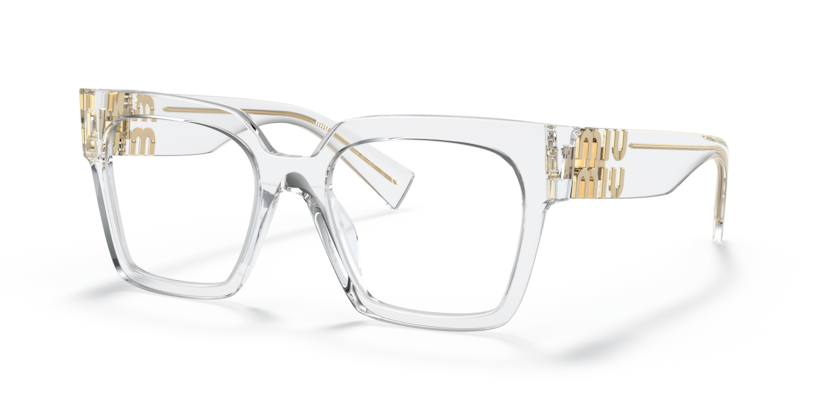 Miu Miu Okulary korekcyjne MU04UV-2AZ1O1