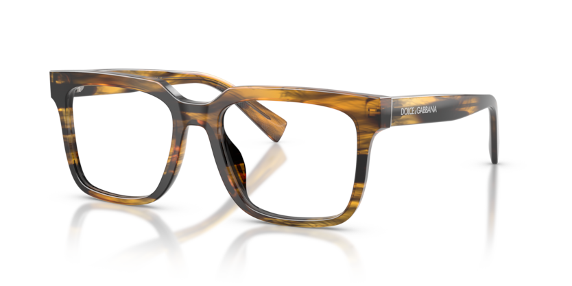 Dolce & Gabbana Okulary korekcyjne DG3422-3063
