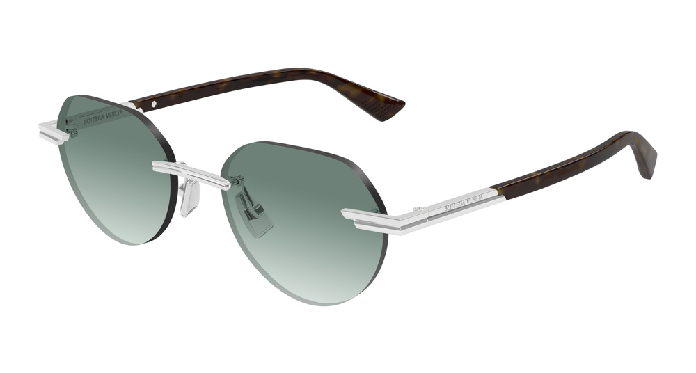 Bottega Veneta Okulary Przeciwsłoneczne BV1379S-002