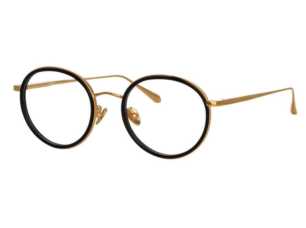 Linda Farrow Okulary korekcyjne SATO LFL1452C1OPT