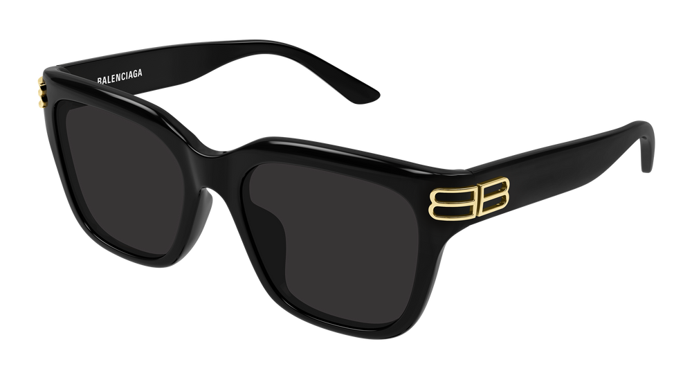 Balenciaga Okulary przeciwsłoneczne BB0433SK-001 
