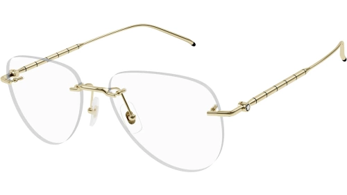 Mont Blanc Okulary korekcyjne MB0312O-002