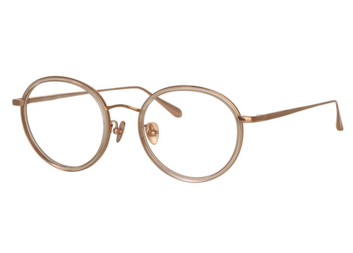 Linda Farrow Okulary korekcyjne SATO LFL1452C3OPT