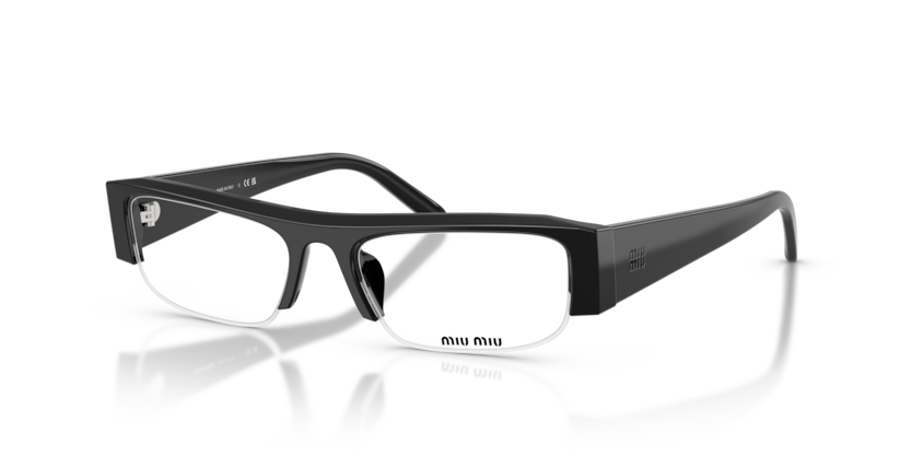 Miu Miu Okulary korekcyjne MUB07S-16K08N