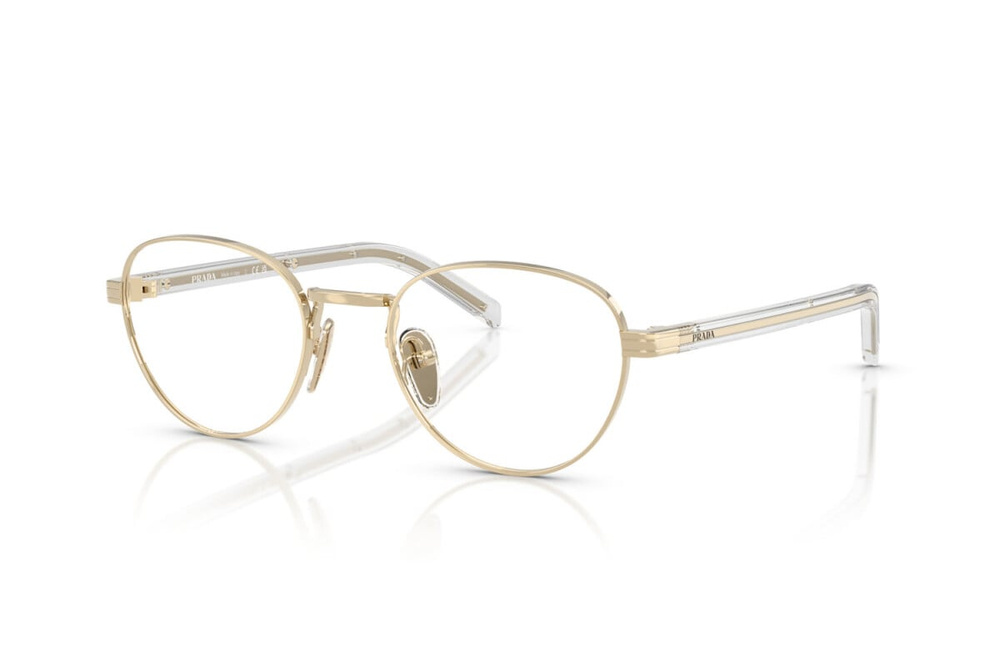 Prada Okulary korekcyjne PRB53V-ZVN1O1