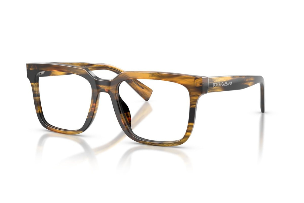Dolce & Gabbana Okulary korekcyjne DG3422-3063