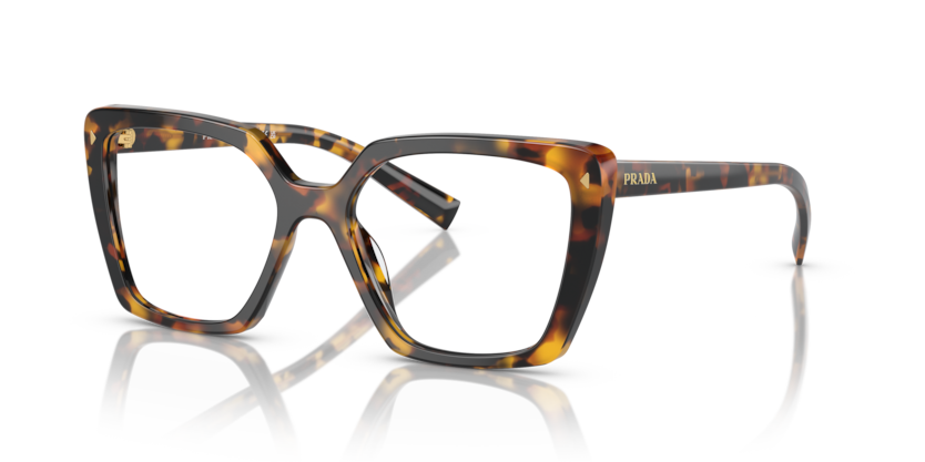 Prada Okulary korekcyjne PR16ZV-VAU1O1