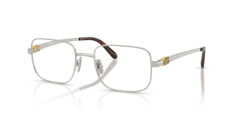 Miu Miu Okulary korekcyjne MU 51ZV-1BC1O1