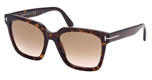 Tom Ford Okulary przeciwsłoneczne  SELBY FT0952-52F