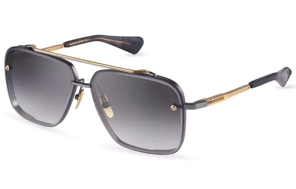 Dita Okulary przeciwsłoneczne MACH-SIX DTS121-62-05