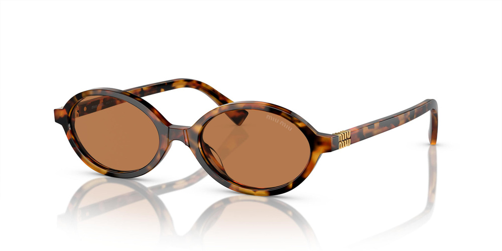 Miu Miu Okulary przeciwsłoneczne MU04ZS-19P2Z1