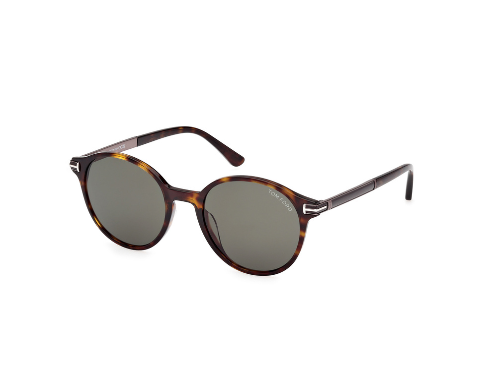 Tom Ford Okulary przeciwsłoneczne JUAN FT1184-52N