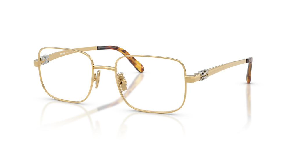 Miu Miu Okulary korekcyjne MU 51ZV-5AK1O1