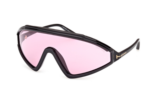 Tom Ford Okulary przeciwsłoneczne LORNA FT1121-01Y