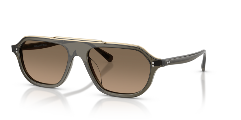 Oliver Peoples Okulary przeciwsłoneczne ESTIN OV5613SU-1820GN