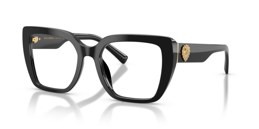 Dolce & Gabbana Okulary korekcyjne DG3441-501