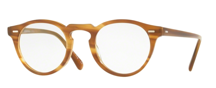 OLIVER PEOPLES Okulary Korekcyjne GREGORY PECK OV5186-1011