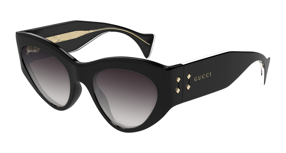 Gucci Okulary przeciwsłoneczne GG1704S-001 