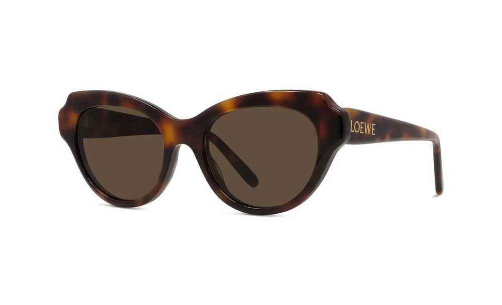 Loewe Okulary Przeciwsłoneczne LW40178I-52E