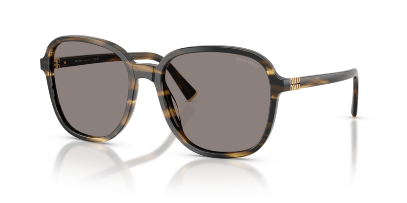 Miu Miu Okulary przeciwsłoneczne MU B01S-25E80Q