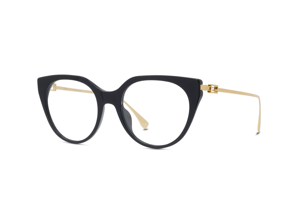 Fendi Okulary korekcyjne FE50010I-001